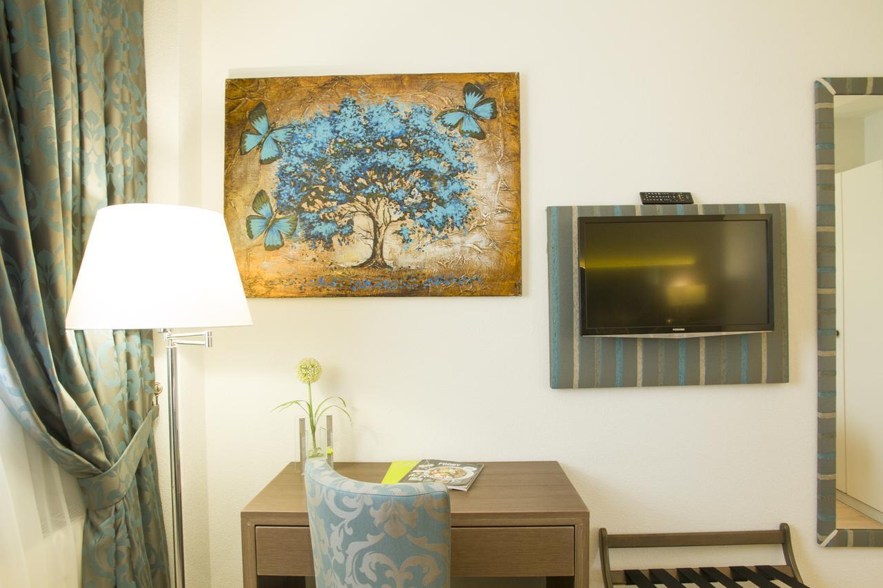 Residence De L'Ours Лозана Екстериор снимка